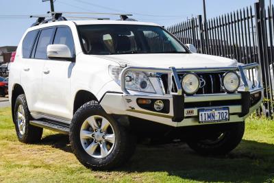 2010 Toyota Landcruiser Prado GXL Wagon KDJ150R for sale in North West